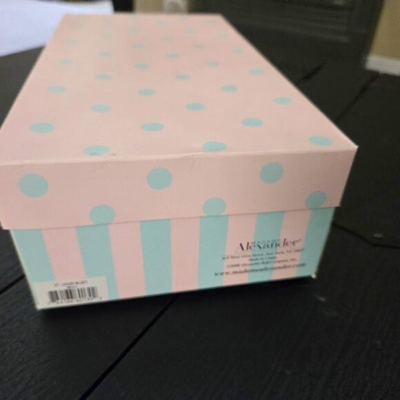 Madame Alexander “ST LOUIS BLUES” 2010 MADCC St Louis #60130 LE - Picture 8 of 12